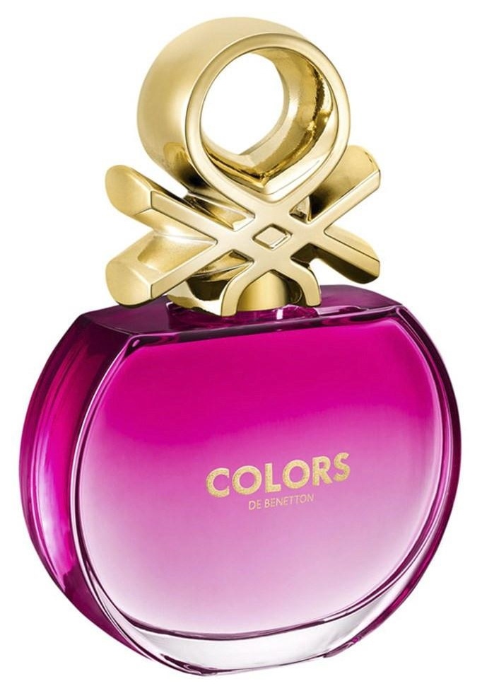 Parfum pentru ea Benetton Colors Pink EDT 80ml