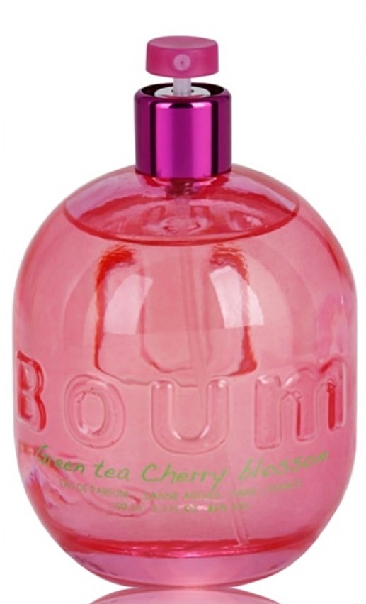 Parfum pentru ea Jeanne Arthes Boum Green Tea Cherry Blossom EDP 100ml