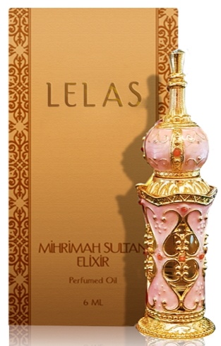 Parfum pentru ea Lelas Mihrimah Sultan Elixir 6ml