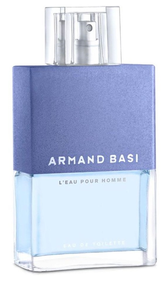 Parfum pentru el Armand Basi L'Eau Pour Homme EDT 75ml