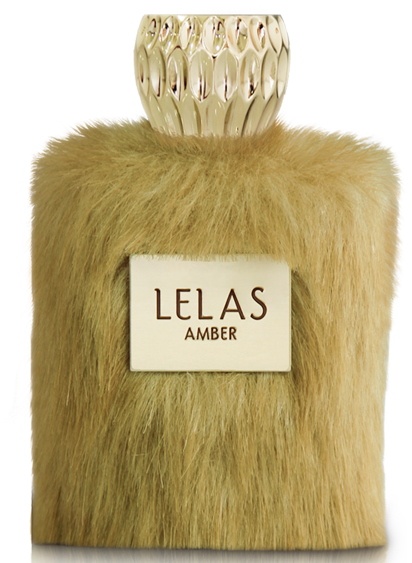 Parfum-unisex Lelas Amber EDP 100ml
