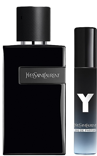 Парфюмерный набор для неё Yves Saint Laurent Y Le Parfum EDP 100ml + EDP 10ml