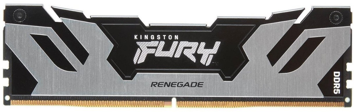 Оперативная память Kingston Fury Renegade Silver 16Gb DDR5-6400MHz (KF564C32RS-16)
