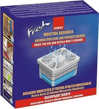 Prevenirea mucegaiului Sano Moisture Absorber Box (293516)