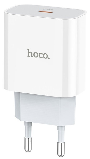 Încărcător Hoco C76A Speed Source Type-C To Lighting White