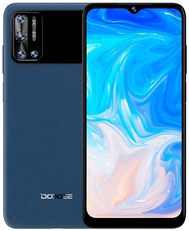 Мобильный телефон Doogee N40 Pro Blue
