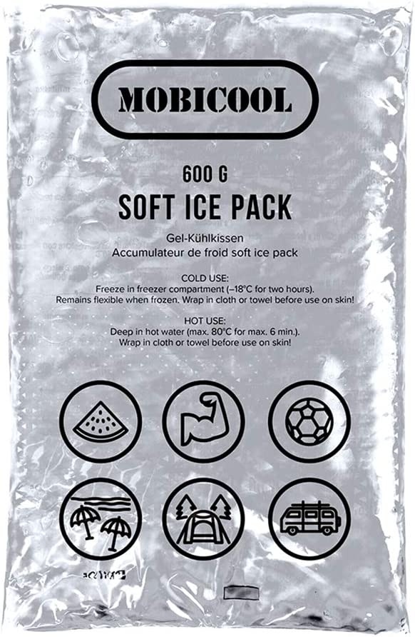 Elemente frigorifice Mobicool Soft Ice Pack 600 (12)
