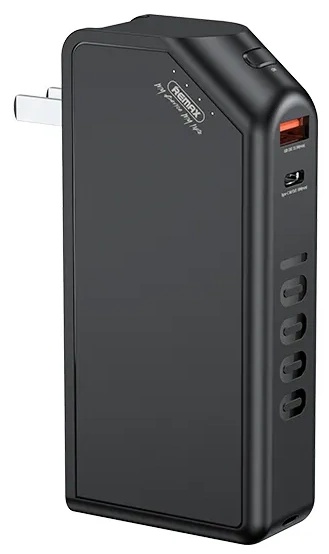 Внешний аккумулятор Remax RPP-172 9600mAh Black