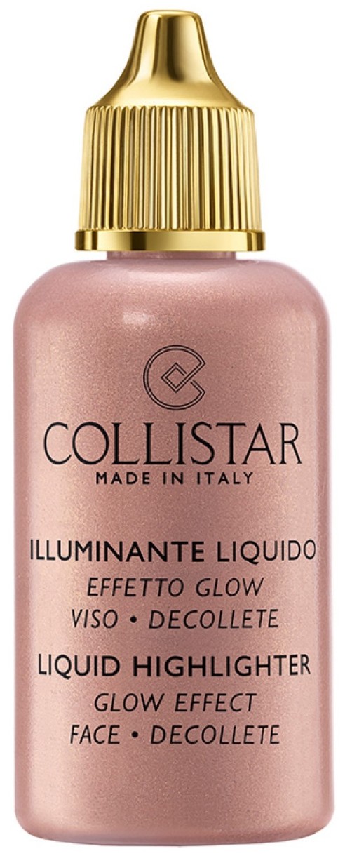 Iluminator Collistar Liquid Highlighter Glow Effect Bronze Pearl
