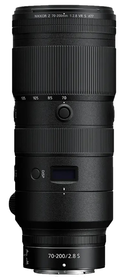 Объектив Nikon Nikkor Z 70-200mm F2.8 VR S (JMA709DA)