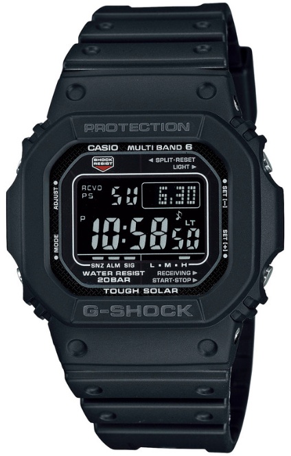 Наручные часы Casio GW-M5610U-1