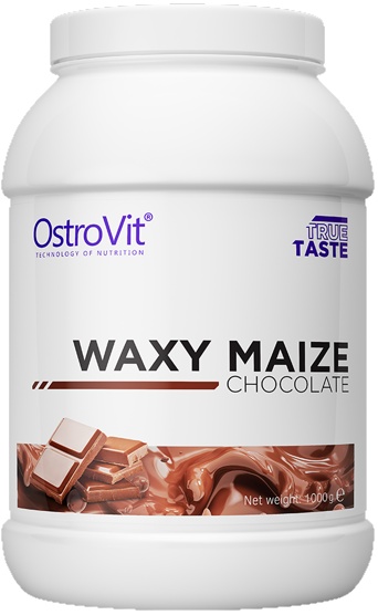 Gainer Ostrovit Waxy Maize 1000g Chocolate