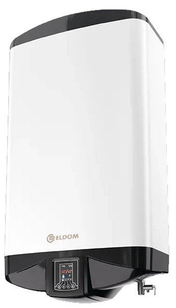 Boiler electric Eldom Galant Duo Wi-Fi 50L (DU060W)