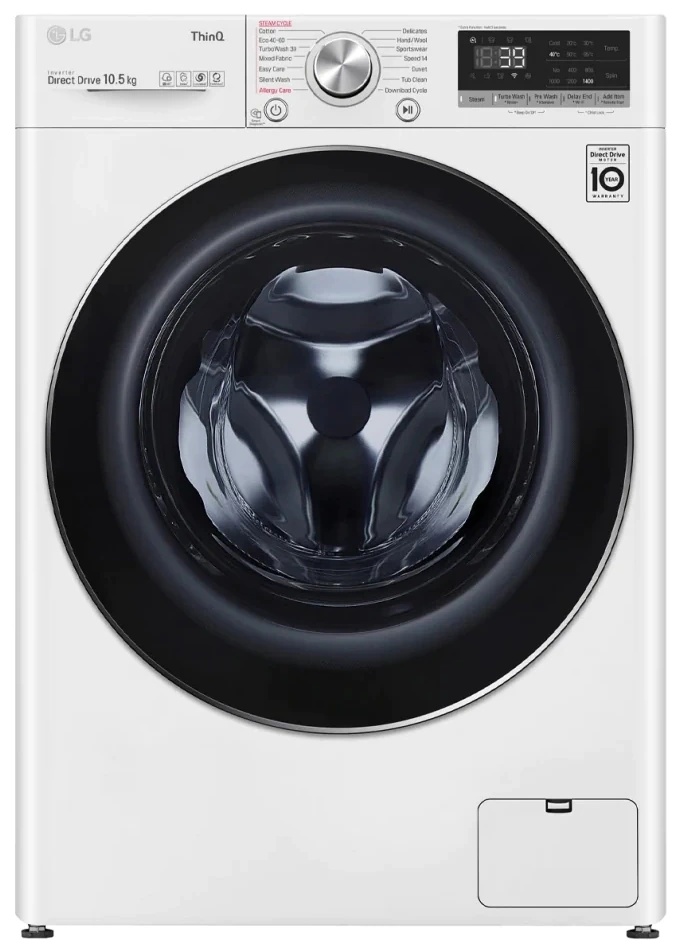 Maşina de spălat rufe LG F4WV710S2E