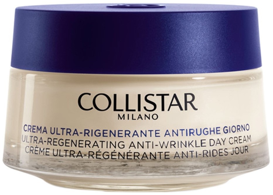 Cremă pentru față Collistar Ultra-Regenerating Anti-Wrinkle Day Cream 50ml