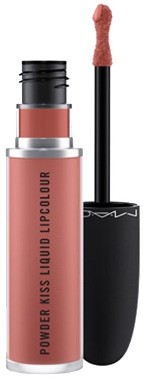 Ruj de buze MAC Powder Kiss Liquid Lipcolour Date Maker
