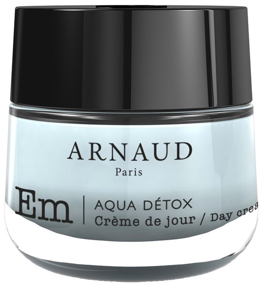 Крем для лица Arnaud Aqua Detox Day Cream Dry Skin 50ml