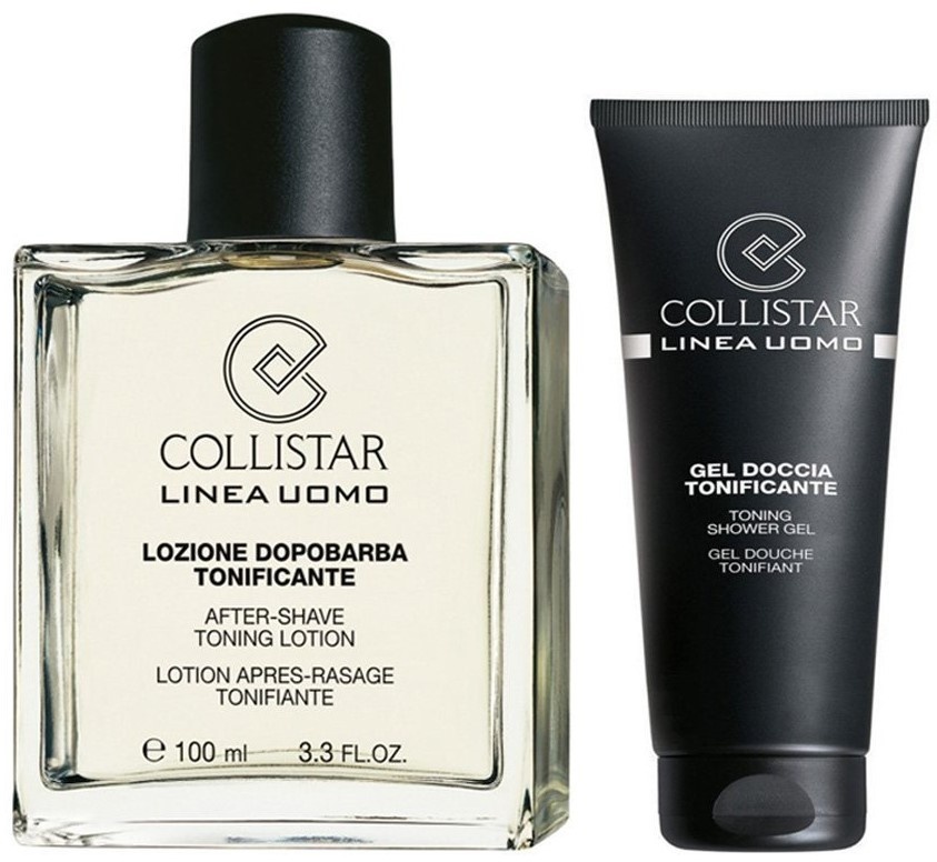 Set Cadou Collistar After-Shave Lotion 100ml + Daily Anti-Wrinkle Cream 30ml