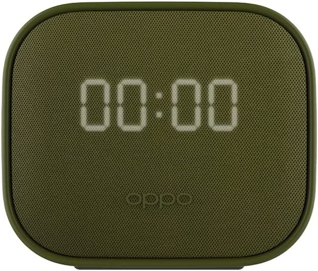 Портативная акустика Oppo Wireless Speaker Green