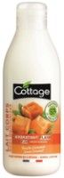 Lăptișor pentru corp Cottage Body Moisturizer Sweet Caramel 250ml