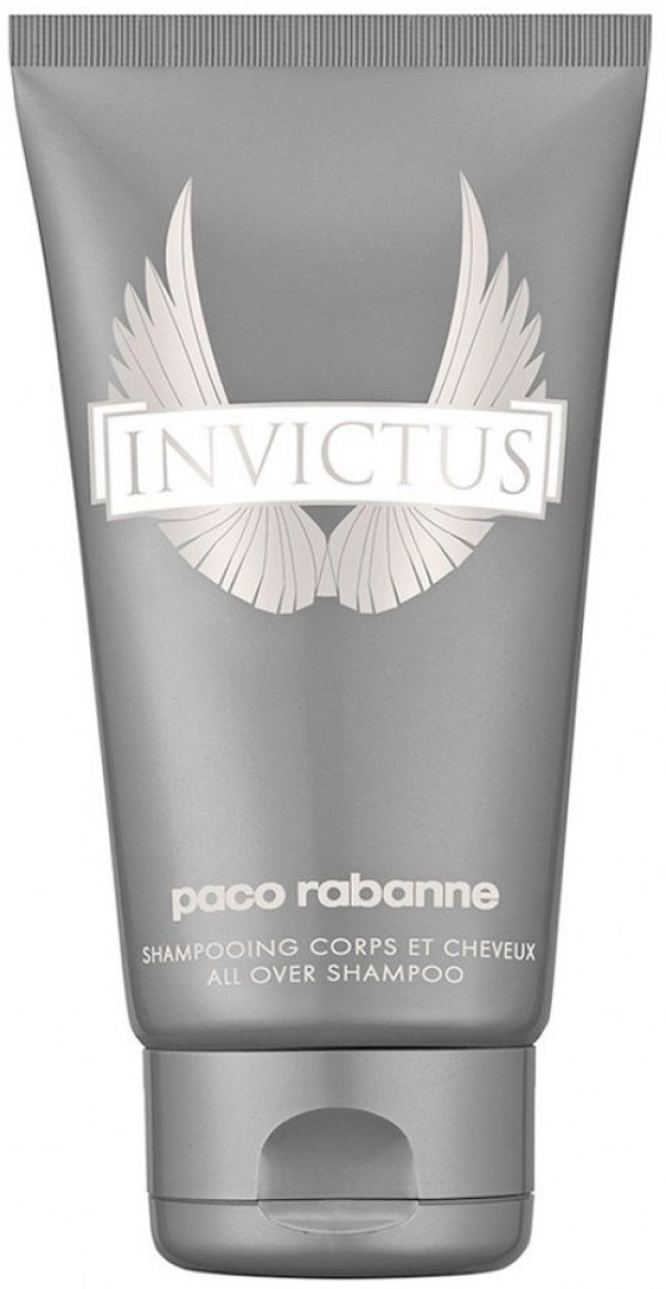 Шампунь для волос Paco Rabanne Invictus All Over Shampoo 150ml