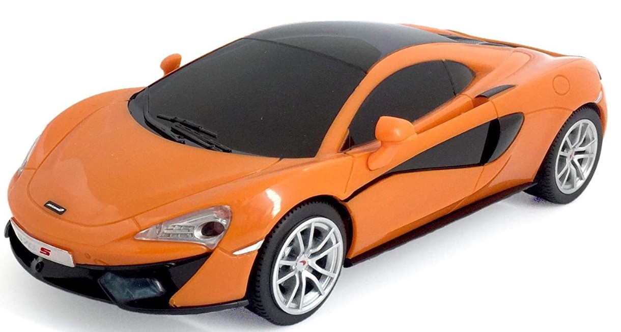 Машина Kidz Tech Kidztech McLaren 570S Coupe 