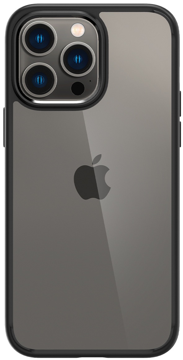 Чехол Spigen iPhone 14 Pro Max Ultra Hybrid Matte Black