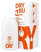 Антиперспирант Dry RU Roll 50ml