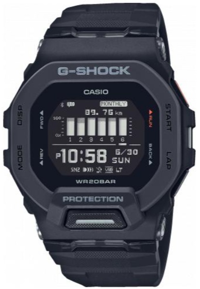Наручные часы Casio GBD-200-1