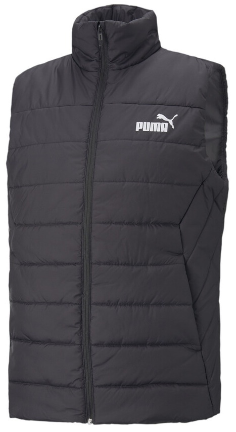Мужская жилетка Puma Ess Padded Vest Puma Black S (84893901)