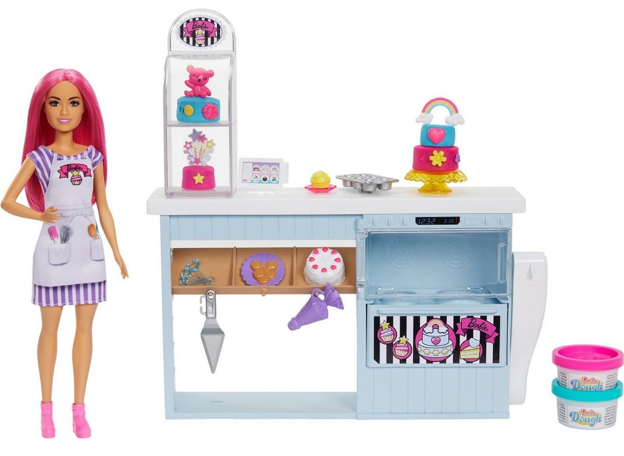 Кукла Barbie Bakery (HGB73)