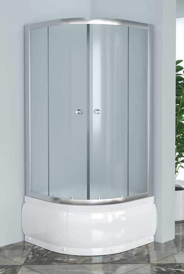 Cabină de duș R-Grup E1014 (100)