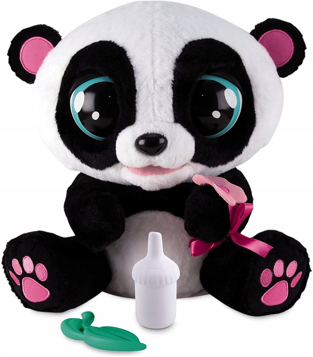 Jucărie de pluș TM Toys Yoyo Panda (IMC095199)