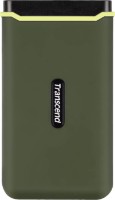 Внешний SSD Transcend ESD380C 1Tb Military Green