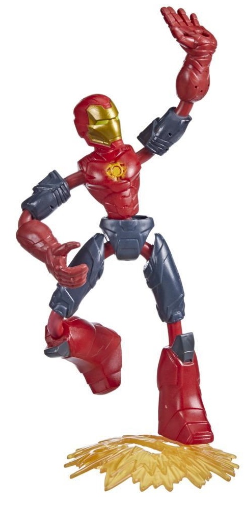 Figura Eroului Hasbro Avengers Iron Man (F4964)