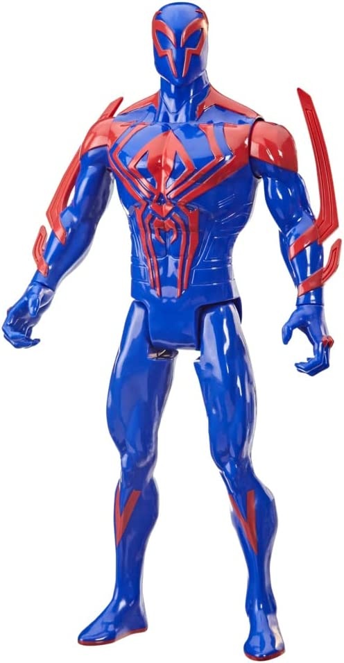 Фигурка героя Hasbro Spider-Man 2099 (F6104)