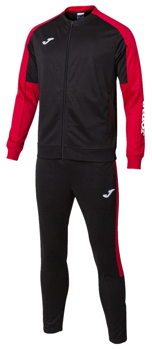Мужской спортивный костюм Joma 102751.106 Black/Red L