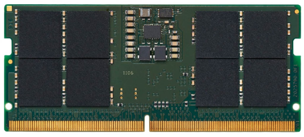 Memorie Kingston ValueRAM 32Gb DDR5-4800MHz SODIMM (KVR48S40BD8-32)