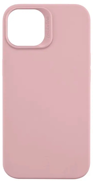 Чехол CellularLine iPhone 14 Plus Sensation Pink