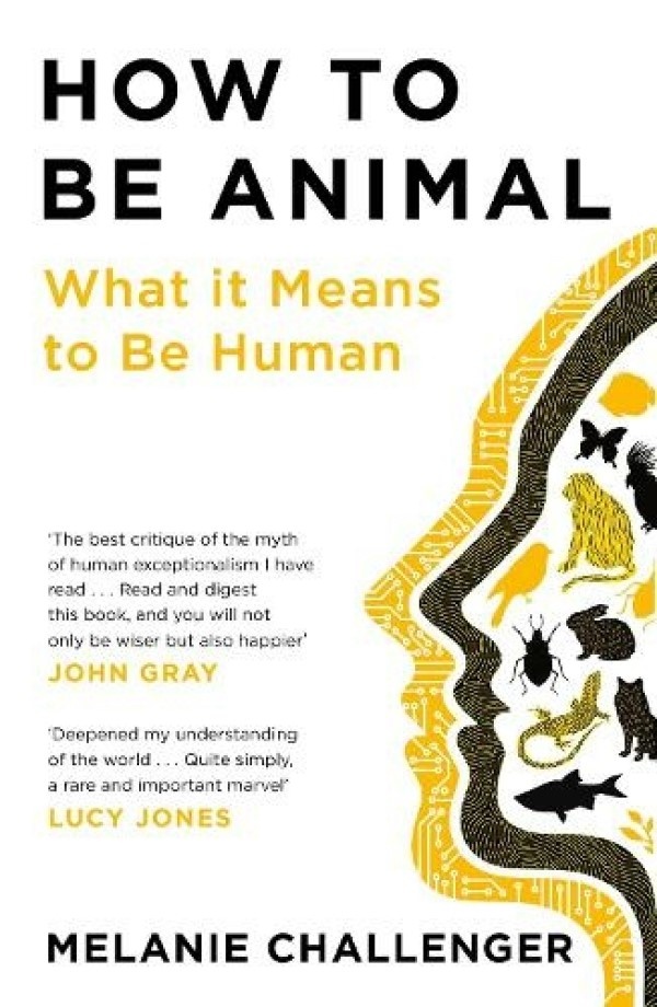 Книга How to Be Animal (9781786895752)