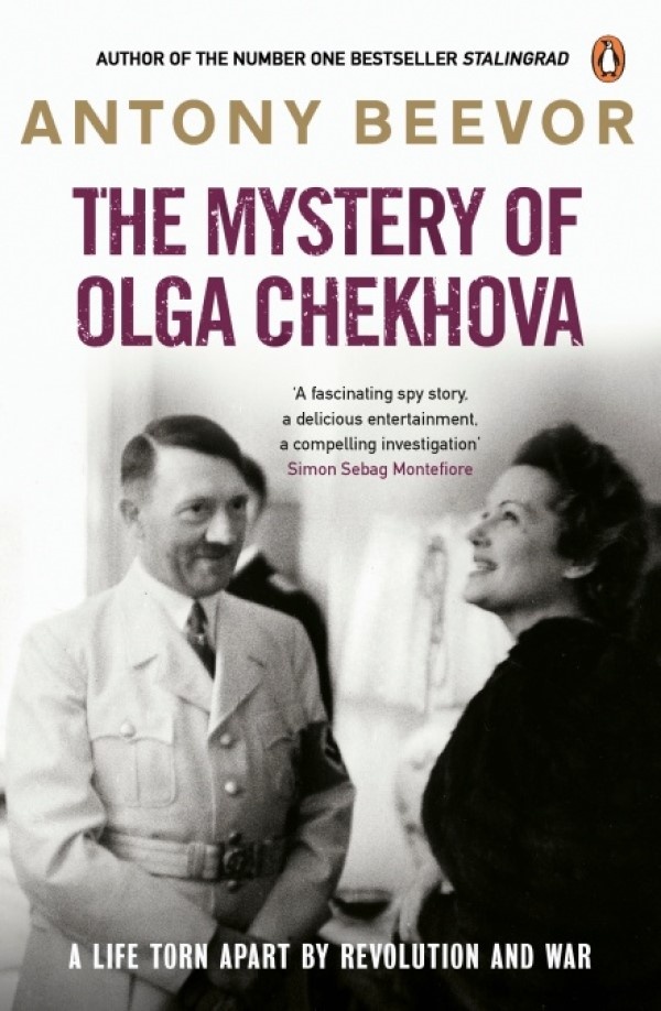 Книга The Mystery of Olga Chekhova (9780141017648)