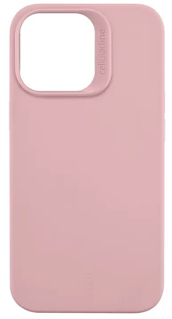Husa de protecție CellularLine iPhone 14 Pro Max Sensation Pink