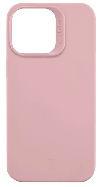 Чехол CellularLine iPhone 14 Pro Sensation Pink