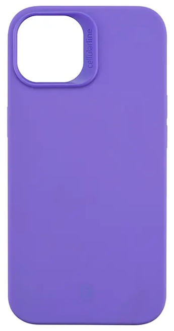 Чехол CellularLine iPhone 14 Sensation Violet