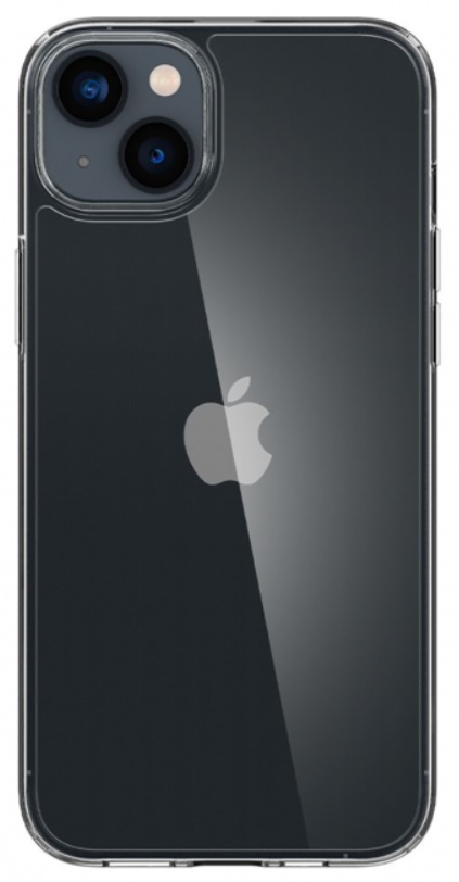 Husa de protecție Spigen iPhone 14 Plus Airskin Hybrid Crystal Clear