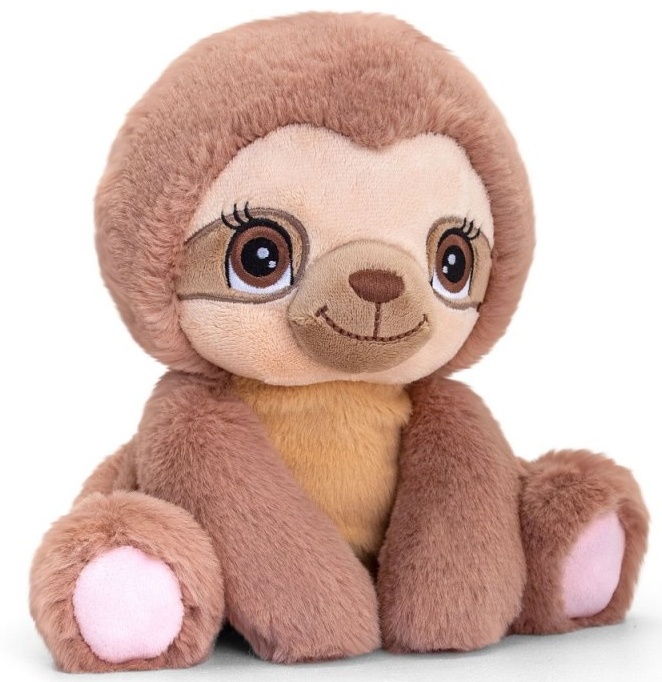 Jucărie de pluș Keel-Toys Sloth 16cm (SE1086)