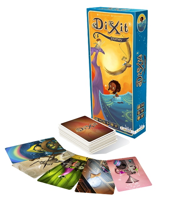 Настольная игра Dixit Journey (DIX05RO)