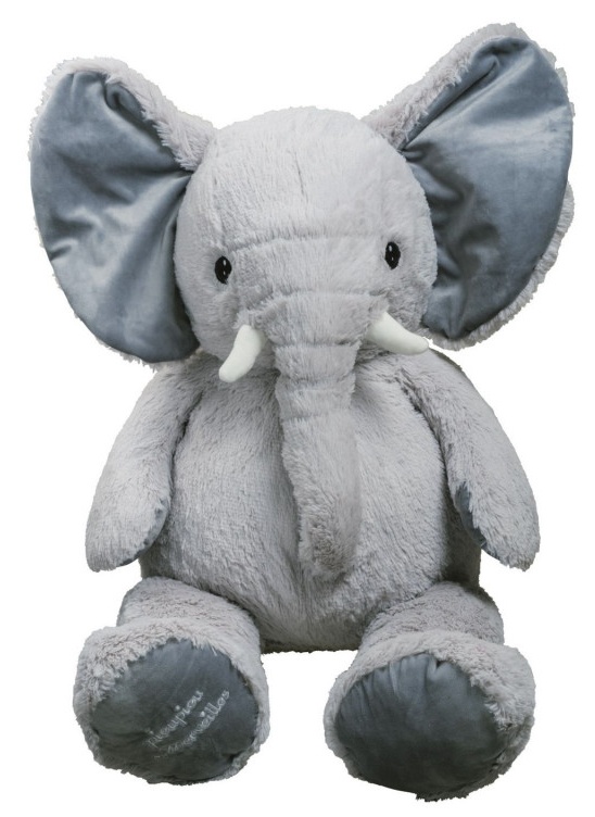 Jucărie de pluș ChiToys Elephant 100cm (16609)