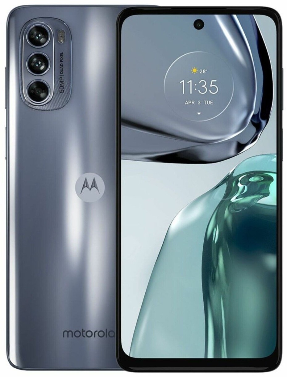 Мобильный телефон Motorola XT2223-1 Moto G62 5G 4Gb/128Gb Midnight Grey