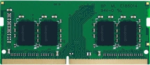 Оперативная память Goodram 32Gb DDR4-3200MHz SODIMM (GR3200S464L22/32G)